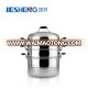 China goods wholesale food steamer pot